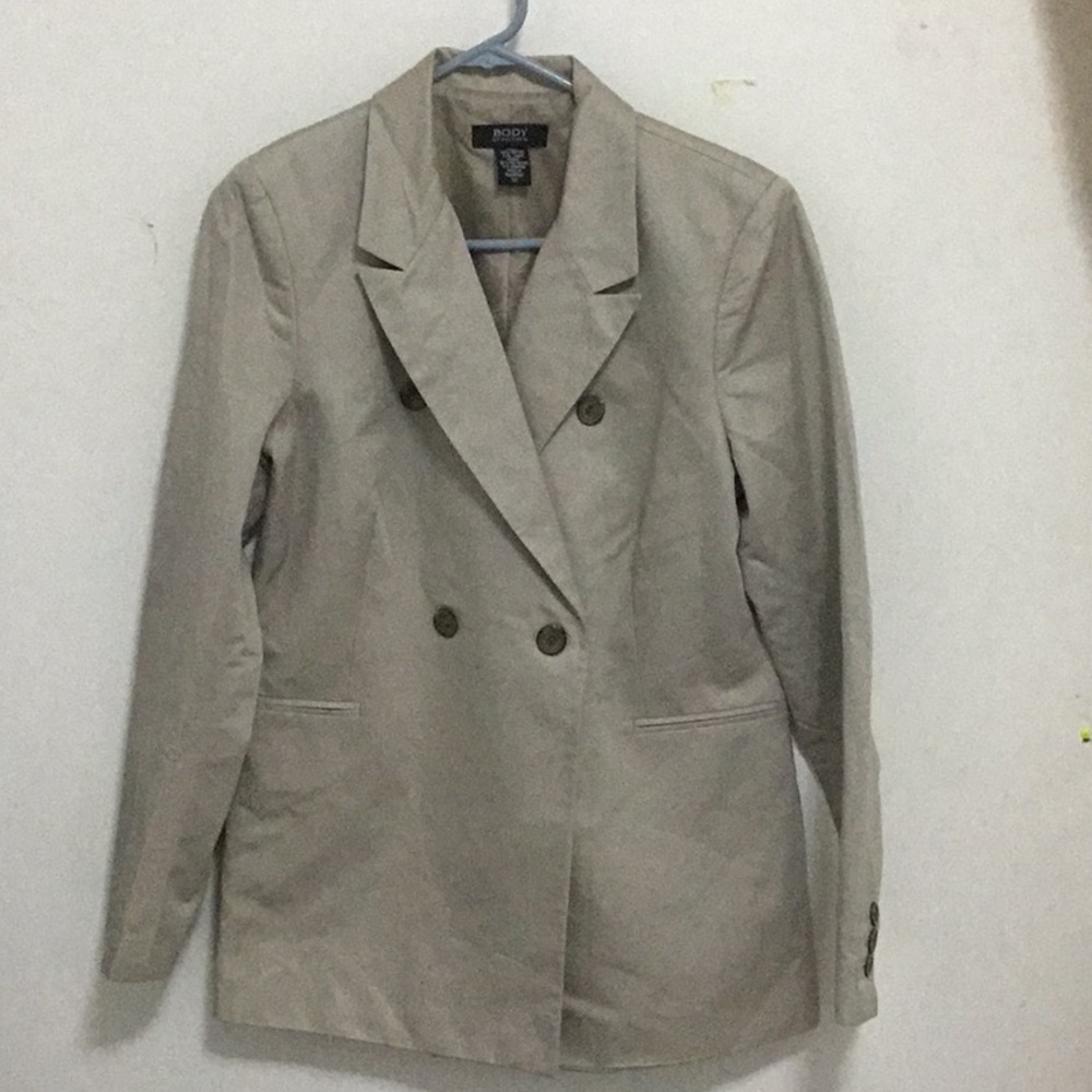 Pea coat/trench great condition, like new